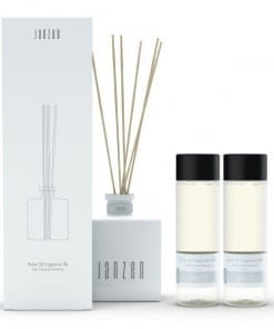 Home Fragrance Sticks XL wit - inclusief Grey 04