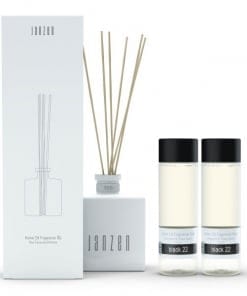 Home Fragrance Sticks XL wit - inclusief Black 22