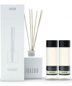 Home Fragrance Sticks XL wit - inclusief Earth 46