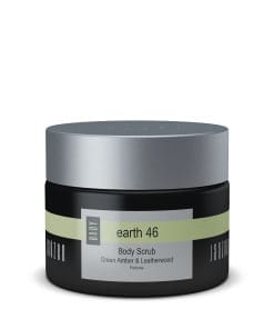 JANZEN Body Scrub Earth 46 - 420 gr