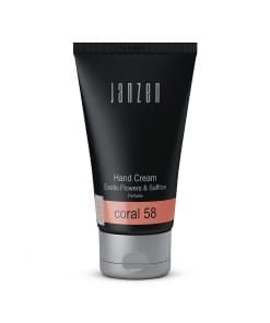 JANZEN Hand Cream Coral 58 - 75 ml