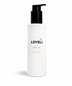 Loveli Body oil Coconut