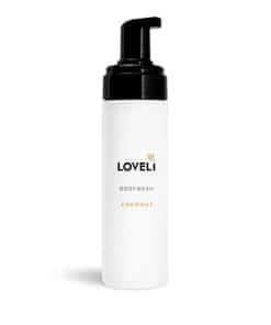 Loveli Body oil Sunny Orange
