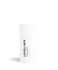 Alternative view of Loveli MEN Deodorant Fresh Cotton