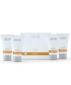 Travel set Orange 77