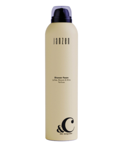 Shower Foam &C Lychee